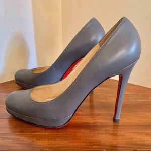 Louboutin Shoes Price 